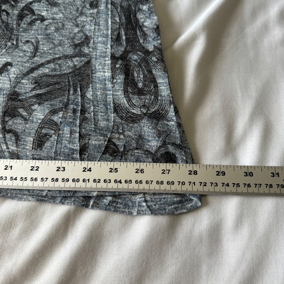 Vintage Cactus Sleeveless Lightweight Knit Dress Size Small Boho Aztec Fairy - Picture 13 of 14